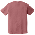 Brick back - COMFORT COLORS Heavyweight Ring Spun Tee