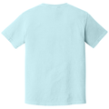 Chambray back - COMFORT COLORS Heavyweight Ring Spun Tee