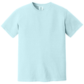Chambray front - COMFORT COLORS Heavyweight Ring Spun Tee