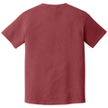 Chili back - COMFORT COLORS Heavyweight Ring Spun Tee