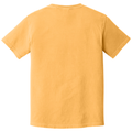 Citrus back - COMFORT COLORS Heavyweight Ring Spun Tee