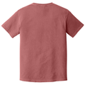 Crimson back - COMFORT COLORS Heavyweight Ring Spun Tee