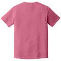Crunchberry back - COMFORT COLORS Heavyweight Ring Spun Tee