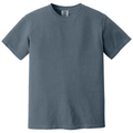 Denim front - COMFORT COLORS Heavyweight Ring Spun Tee