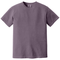 Dusk front - COMFORT COLORS Heavyweight Ring Spun Tee