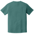Emerald back - COMFORT COLORS Heavyweight Ring Spun Tee