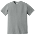 Granite front - COMFORT COLORS Heavyweight Ring Spun Tee