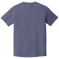 Grape back - COMFORT COLORS Heavyweight Ring Spun Tee