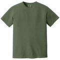 Hemp front - COMFORT COLORS Heavyweight Ring Spun Tee