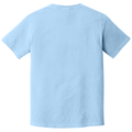 Hydrangea back - COMFORT COLORS Heavyweight Ring Spun Tee