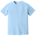 Hydrangea front - COMFORT COLORS Heavyweight Ring Spun Tee