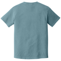 Ice Blue back - COMFORT COLORS Heavyweight Ring Spun Tee