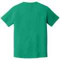 Island Green back - COMFORT COLORS Heavyweight Ring Spun Tee