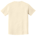 Ivory back - COMFORT COLORS Heavyweight Ring Spun Tee