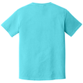 Lagoon back - COMFORT COLORS Heavyweight Ring Spun Tee