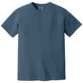 Midnight front - COMFORT COLORS Heavyweight Ring Spun Tee