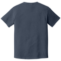 Navy back - COMFORT COLORS Heavyweight Ring Spun Tee