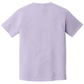 Orchid back - COMFORT COLORS Heavyweight Ring Spun Tee