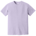 Orchid front - COMFORT COLORS Heavyweight Ring Spun Tee