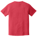 Paprika back - COMFORT COLORS Heavyweight Ring Spun Tee