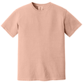 Peachy front - COMFORT COLORS Heavyweight Ring Spun Tee