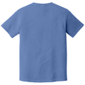 Periwinkle back - COMFORT COLORS Heavyweight Ring Spun Tee