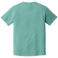 Seafoam back - COMFORT COLORS Heavyweight Ring Spun Tee