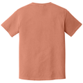 Terracotta back - COMFORT COLORS Heavyweight Ring Spun Tee