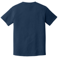True Navy back - COMFORT COLORS Heavyweight Ring Spun Tee