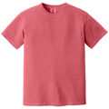 Watermelon front - COMFORT COLORS Heavyweight Ring Spun Tee