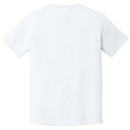 White back - COMFORT COLORS Heavyweight Ring Spun Tee