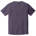 Wine back - COMFORT COLORS Heavyweight Ring Spun Tee