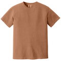 Yam front - COMFORT COLORS Heavyweight Ring Spun Tee