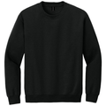 Black front - Gildan Heavy Blend Crewneck Sweatshirt