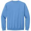 Carolina Blue back - Gildan Heavy Blend Crewneck Sweatshirt