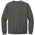 Charcoal back - Gildan Heavy Blend Crewneck Sweatshirt