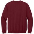 Garnet back - Gildan Heavy Blend Crewneck Sweatshirt