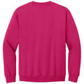 Heliconia back - Gildan Heavy Blend Crewneck Sweatshirt