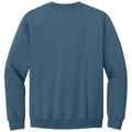 Indigo Blue back - Gildan Heavy Blend Crewneck Sweatshirt