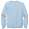 Light Blue back - Gildan Heavy Blend Crewneck Sweatshirt