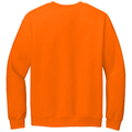 S. Orange back - Gildan Heavy Blend Crewneck Sweatshirt