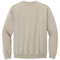 Sand back - Gildan Heavy Blend Crewneck Sweatshirt