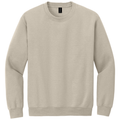 Sand front - Gildan Heavy Blend Crewneck Sweatshirt