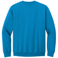 Sapphire back - Gildan Heavy Blend Crewneck Sweatshirt