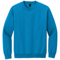 Sapphire front - Gildan Heavy Blend Crewneck Sweatshirt