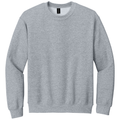 Sport Grey front - Gildan Heavy Blend Crewneck Sweatshirt