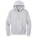 Ash front - Gildan Heavy Blend Hooded Sweatshirt