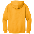 Gold back - Gildan Heavy Blend Hooded Sweatshirt