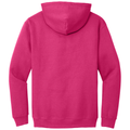 Heliconia back - Gildan Heavy Blend Hooded Sweatshirt