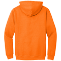 S. Orange back - Gildan Heavy Blend Hooded Sweatshirt